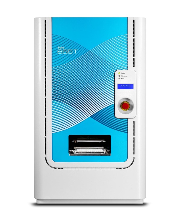 Echoアコースティック非接触・微量分注機 Echo525